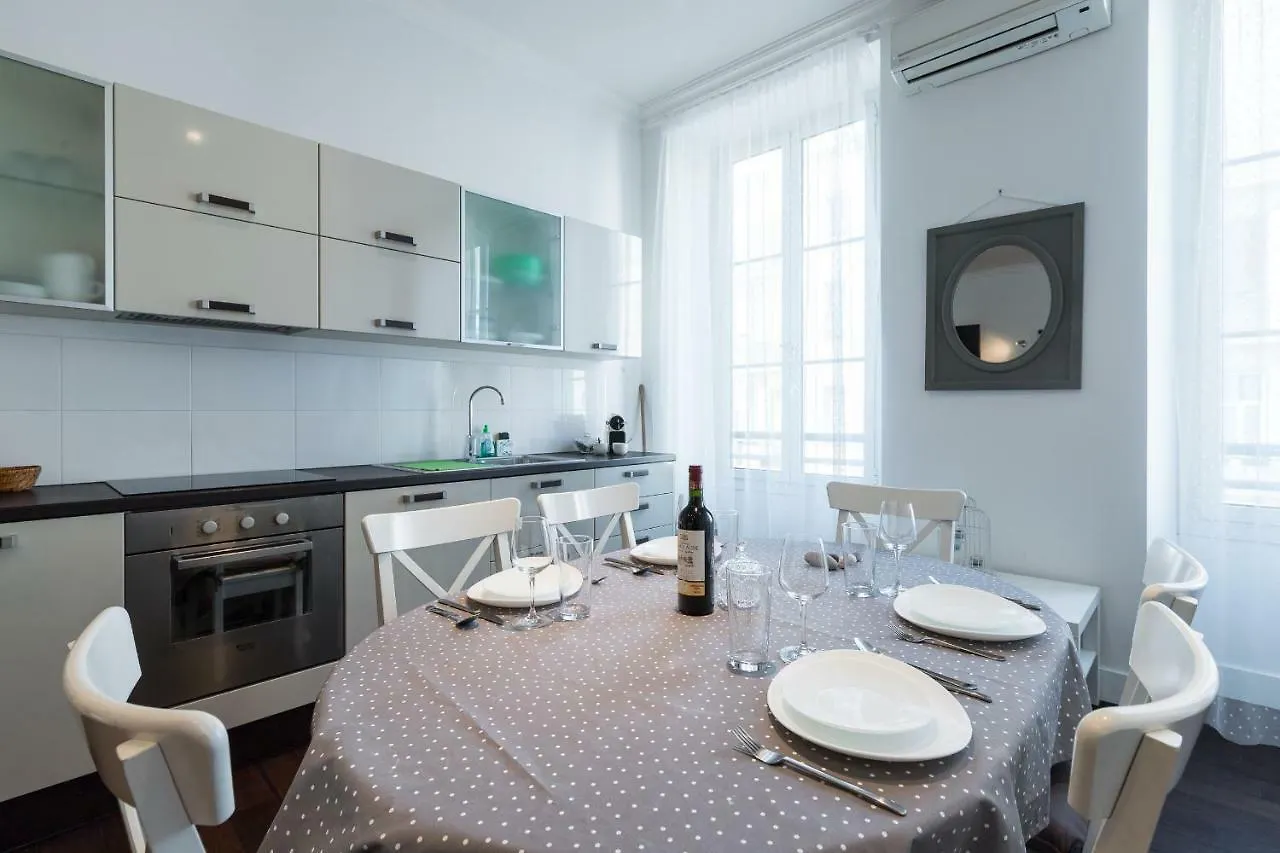 Prestige Apartment, Near The Beaches Nice 0*,